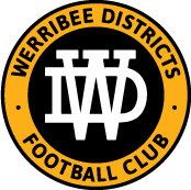 2024 Werribee Districts JFC